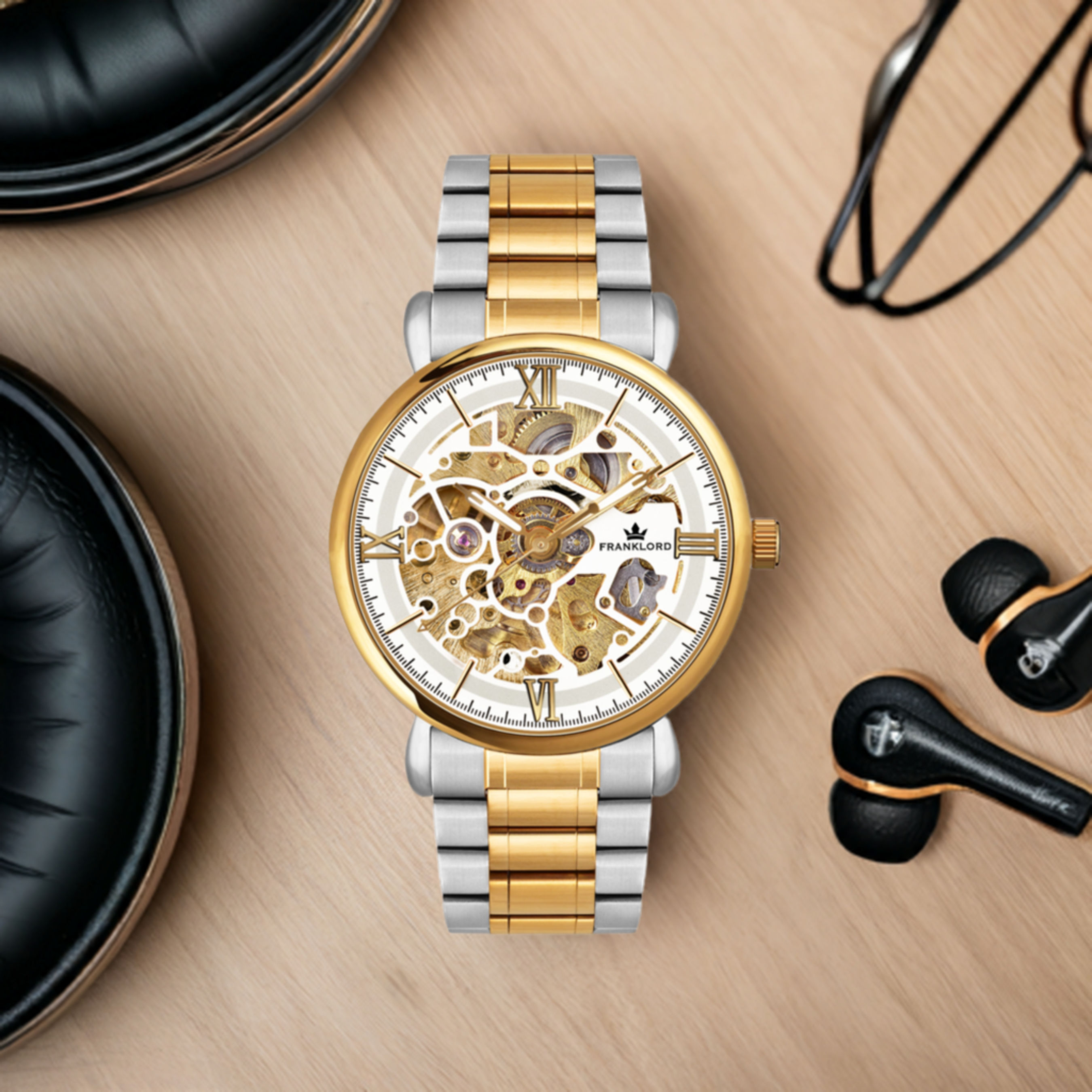 Timeless Elegance: The Resurgence of Classic Three-Hand Watches ...