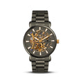 Franklord Mechanis 2.0 Titanium Shadow Bridge Automatic