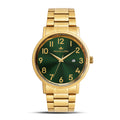 Franklord Maha Vastu Watch - Green Majesty