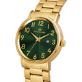 Franklord Maha Vastu Watch - Green Majesty
