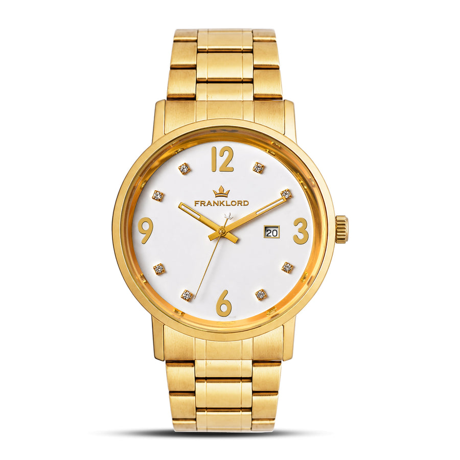 Franklord Maha Vastu Watch – Ivory Royale