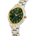 Franklord Maha Vastu Ladies – Emerald Aura Dual Tone