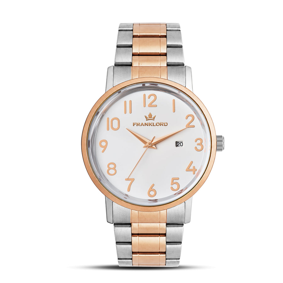Franklord Maha Vastu Watch – Rose Harmony