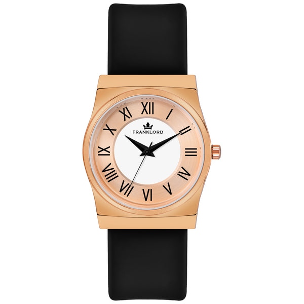 ERA LITE -Rose Gold- Grace Gleam Watch For Women F-140 SLRL