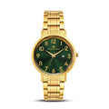 Franklord Maha Vastu Watch - Green Majesty