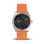Franklord Eccentrica | Asymmetric Small Second Watch - The Noir Heritage