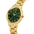 Franklord Maha Vastu Watch - Green Majesty