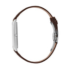 Franklord The Indian Tank – Ivory Crown | Slim Luxury Watch for Men