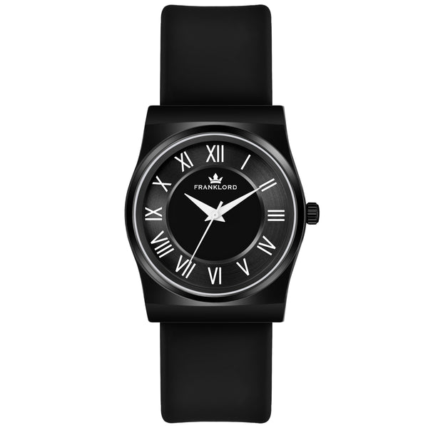 ERA LITE -Black- Grace Gleam Watch For Women F-140 BLBL