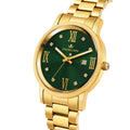 Franklord Maha Vastu Roman Ladies – Emerald Grace
