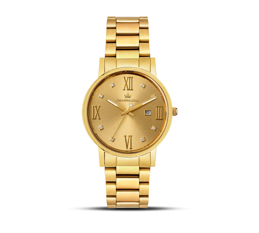 Franklord Maha Vastu Roman Ladies – Golden Grace