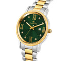 Franklord Maha Vastu Roman Ladies – Emerald Grace Dual Tone