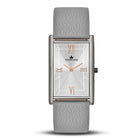 Franklord The Indian Tank – Ash Luxe | Slim Luxury Watch for Men