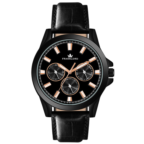 ROADSTER - Black - Multifunction Six Hands Serise For Men F-117 BLG