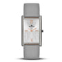 Franklord The Indian Tank – Ash Luxe | Slim Luxury Watch for Men