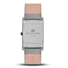 Franklord The Indian Tank – Ash Luxe | Slim Luxury Watch for Men