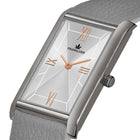 Franklord The Indian Tank – Ash Luxe | Slim Luxury Watch for Men