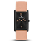 Franklord The Indian Tank – Dusky Royale | Slim Luxury Watch for Men