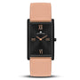 Franklord The Indian Tank – Dusky Royale | Slim Luxury Watch for Men