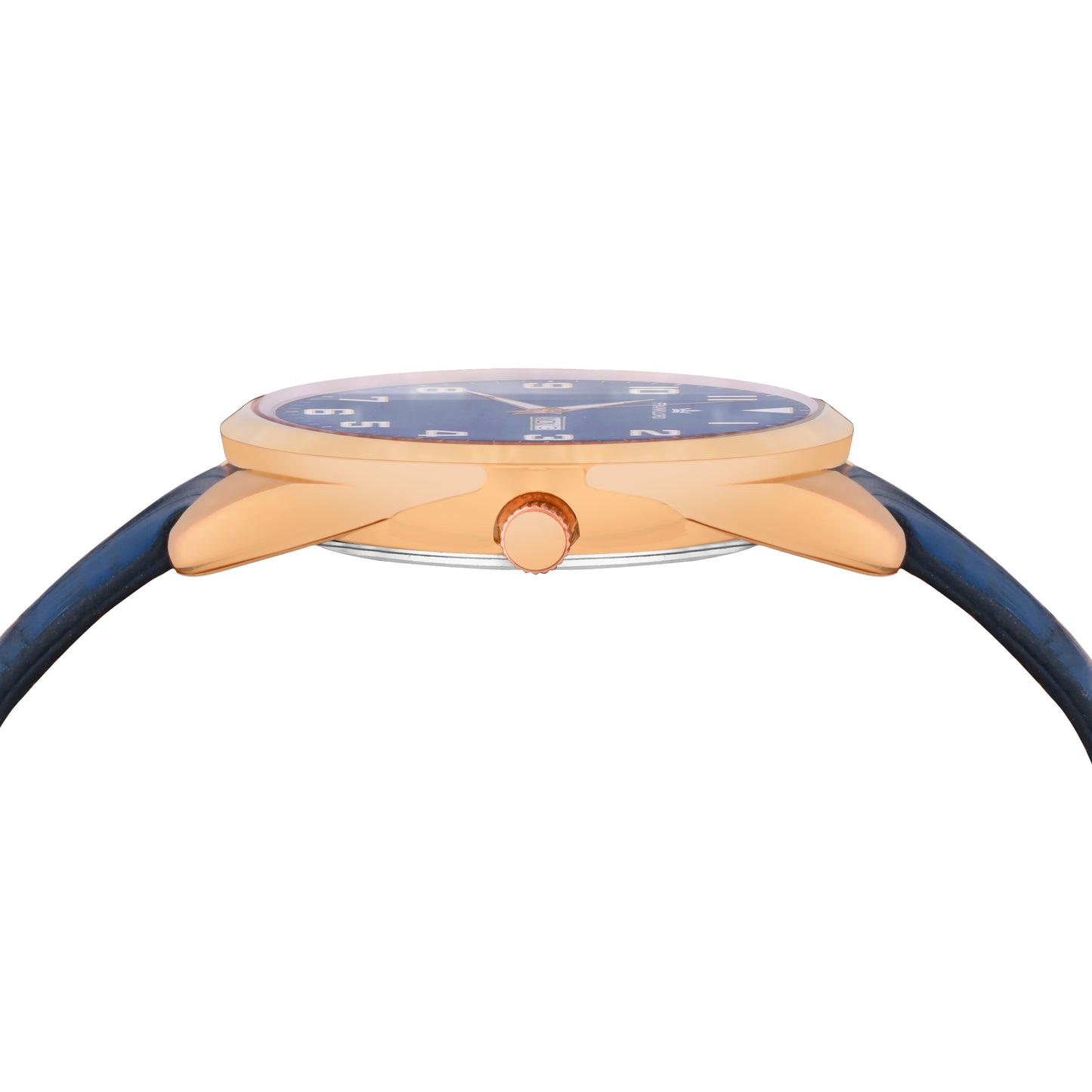 LUMINOUS NEO -Blue-Radiant Glow Timepiece Watch For Men F-104 RBG