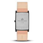 Franklord The Indian Tank – Dusky Royale | Slim Luxury Watch for Men