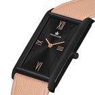 Franklord The Indian Tank – Dusky Royale | Slim Luxury Watch for Men