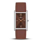 Franklord The Indian Tank – Rustic Bronze | Slim Luxury Watch for Men