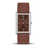 Franklord The Indian Tank – Rustic Bronze | Slim Luxury Watch for Men