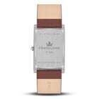 Franklord The Indian Tank – Rustic Bronze | Slim Luxury Watch for Men