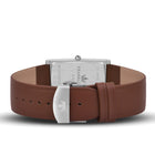 Franklord The Indian Tank – Rustic Bronze | Slim Luxury Watch for Men