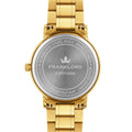 Franklord Maha Vastu Watch – Golden Majesty