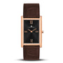 Franklord The Indian Tank – Black Royale | Slim Luxury Watch for Men