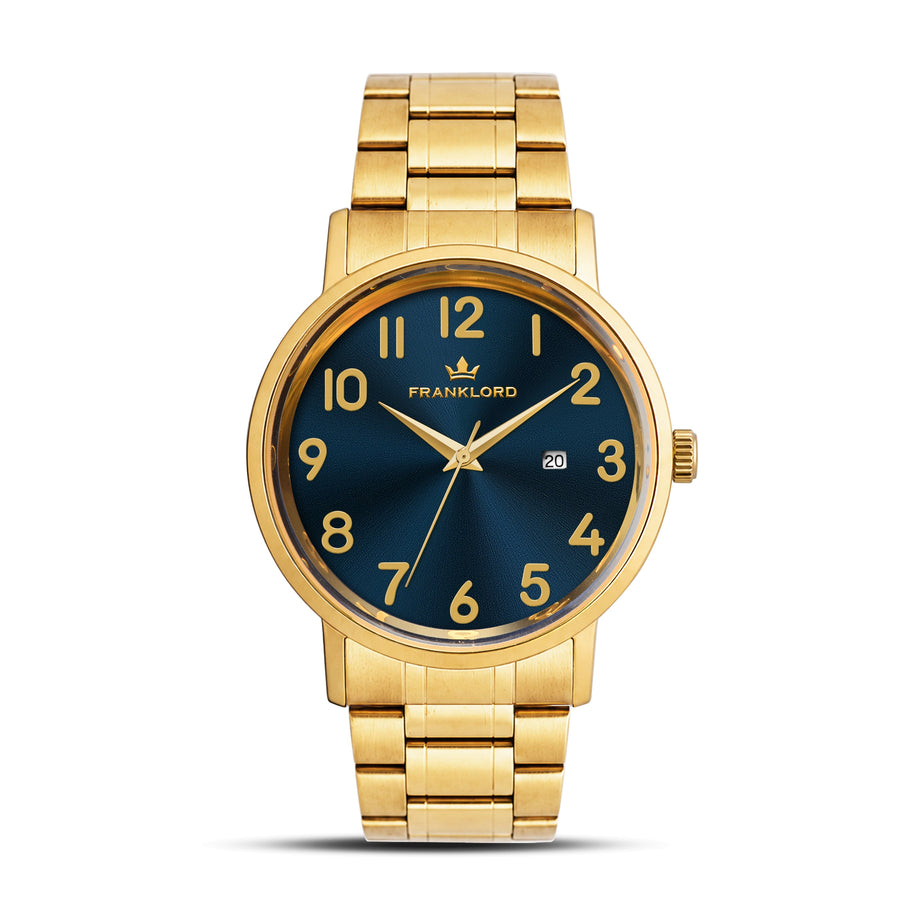 Franklord Maha Vastu Watch - Royal Blue