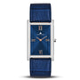 Franklord The Indian Tank – Ocean Crest | Slim Luxury Watch for Men