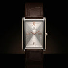 Franklord The Indian Tank – Ivory Crown | Slim Luxury Watch for Men