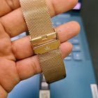 Franklord The Indian Tank – Rose Luxe | Slim Rose Gold Rectangular Watch for Men