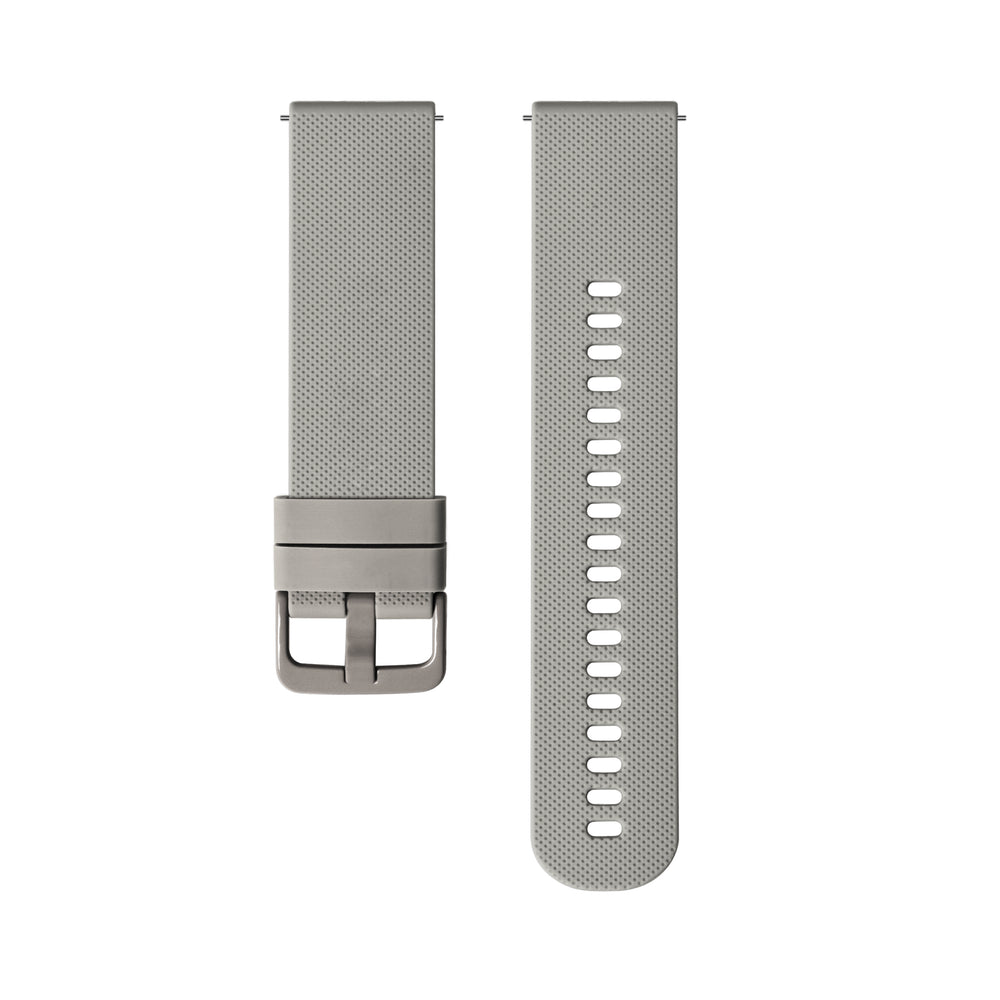 Franklord Mechanis 22mm Silicone Strap – Sweatproof Stylish