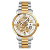 Franklord Mechanis Imperial Radiance - Luxury Skeleton Automatic Watch