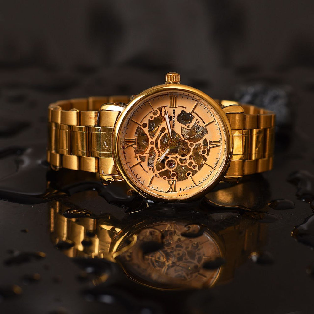 Best Looking Skeleton Watches Best Skeleton Watches See